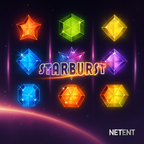 Winsly Casino - Starburst Slot - NetEnt Classic Slot Game