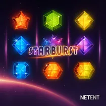 Winsly Casino - Starburst Slot - NetEnt Classic Slot Game