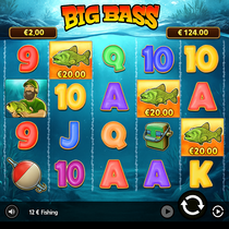 Winsly Casino - Big Bass Slots - Pragmatic Play Slot Game